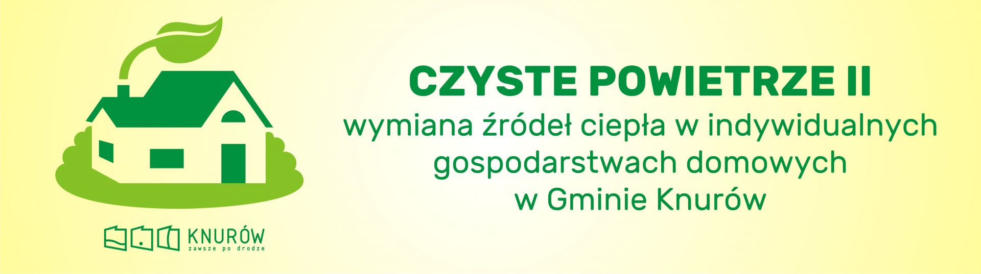 grafika dotycząca projektu czyste powietrze dwa